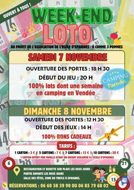 Image Loto (photo 1)
