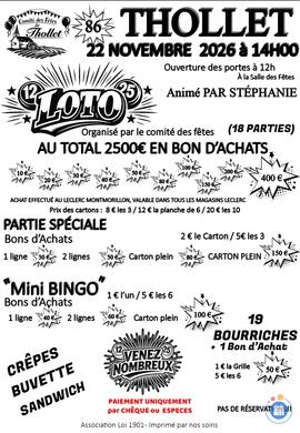 Image Loto (photo 1)