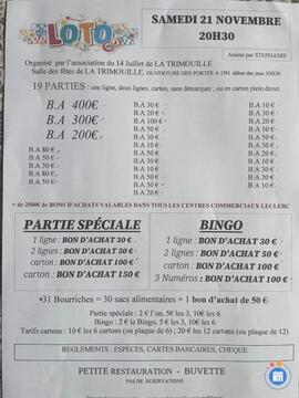 Image Loto (photo 1)