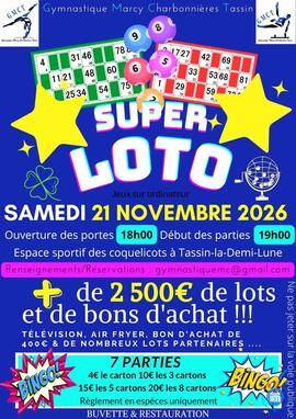 Image Loto GMCT (photo 1)