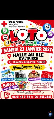 Image LOTO CROIX ROUGE ALTKIRCH (photo 1)