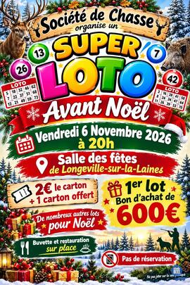 Image Super loto (photo 1)