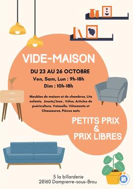 Image Vide maison (photo 1)