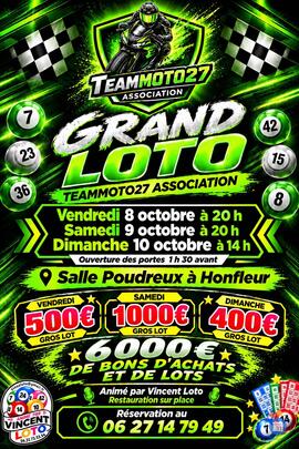 Image Vincent loto (photo 1)
