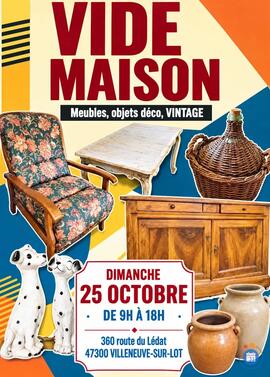 Image Vide Maison (photo 1)