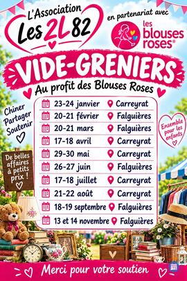 Image VIDE GRENIER (photo 1)