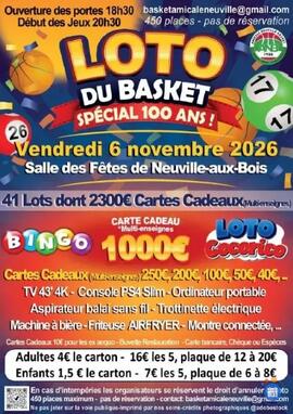 Image LOTO du BASKET (photo 1)