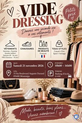Image Vide dressing (photo 1)