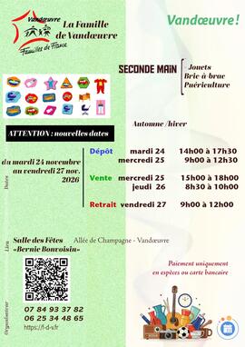 Image Vide grenier Bric à brac - jouets - puériculture (photo 1)
