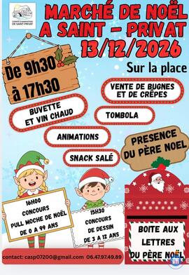 Image Marché de Noël (photo 1)