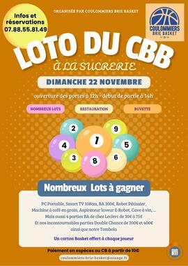 Image LOTO DU CBB (photo 1)