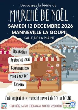 Image Marché de Noël Ribambelle (photo 1)