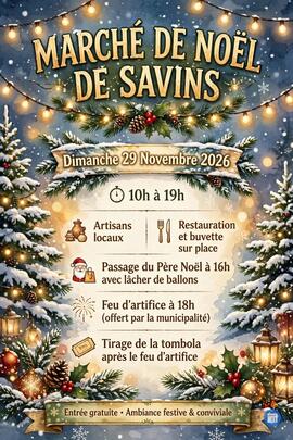 Image Marché de Noel (photo 1)