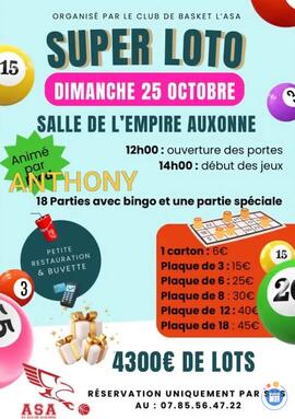 Image SUPER LOTO (photo 1)
