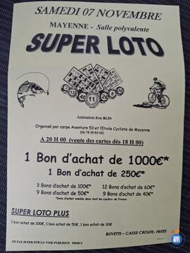 Image Super loto (photo 1)