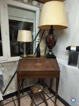Image Grand vide maison et garage (photo 1)