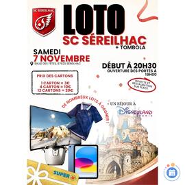 Image SUPER LOTO SEREILHAC (photo 1)