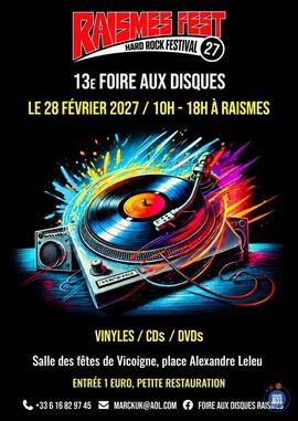Image Foire aux Disques de Raismes (photo 1)