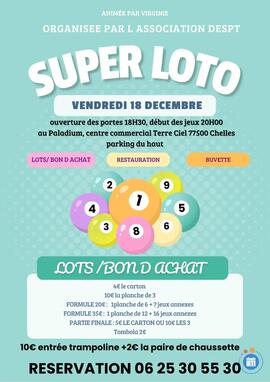 Image loto (photo 1)
