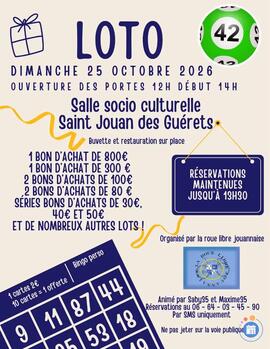 Image Super loto (photo 1)
