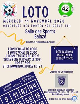 Image Super loto (photo 1)