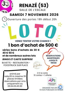 Image Super loto (photo 1)