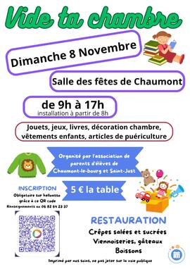 Image Vide ta chambre (photo 1)