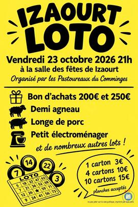 Image Loto (photo 1)