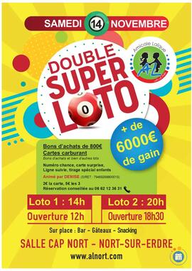 Image Double Super Loto (photo 1)
