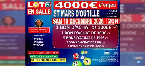 Image Loto Brette Sportif animation Jean Marie (photo 1)