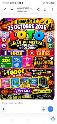 Image Loto (photo 1)