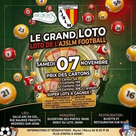 Image Grand loto de l'AJSLM FOOTBALL (photo 1)