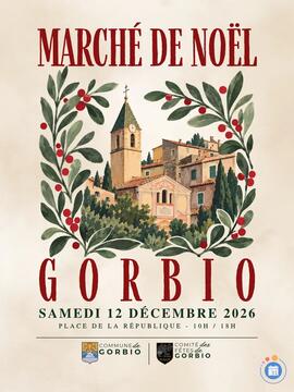 Image Marché de Noël GORBIO (photo 1)