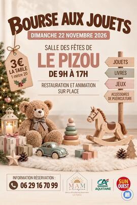 Image Bourse aux jouets (photo 1)