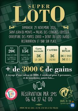 Image Loto (photo 1)