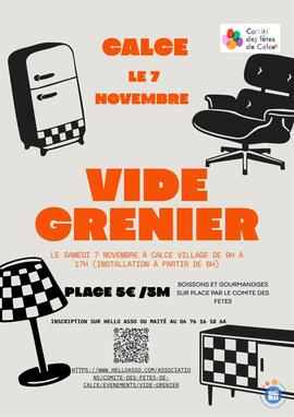 Image Vide grenier (photo 1)