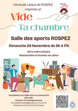 Image Vide ta chambre (photo 1)