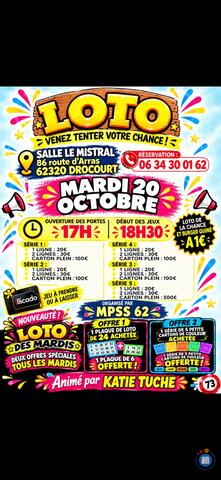 Image Katie Tuche loto (photo 1)