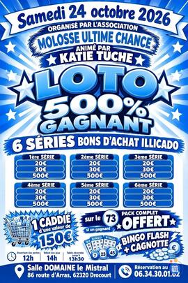 Image Katie Tuche loto (photo 1)