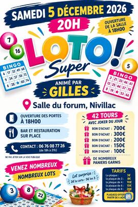 Image SUPER LOTO (photo 1)