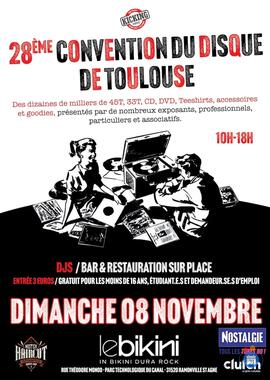 Image 28° Convention du disque de Toulouse (photo 1)