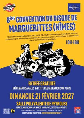 Image 8° Convention du disque de Nîmes-Marguerittes (photo 1)