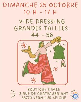 Image Vide Dressing grandes tailles 44-56 (photo 1)