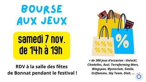 Image Grande bourse aux jeux de société (photo 1)