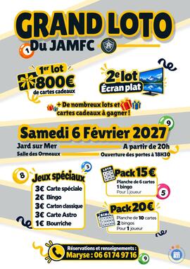 Image Grand loto (photo 1)