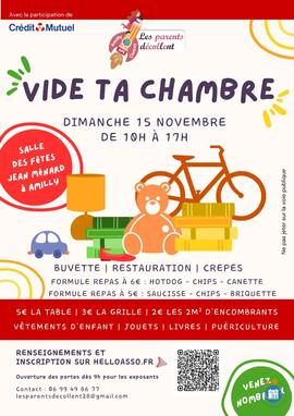 Image Vide ta chambre (photo 1)