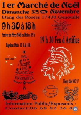 Image 1er marché de Noël (photo 1)