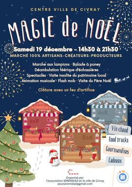 Image Magie de Noël à Civray (photo 1)