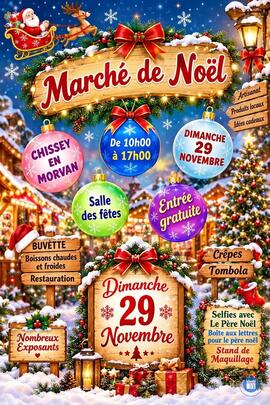 Image Marché de Noël (photo 1)