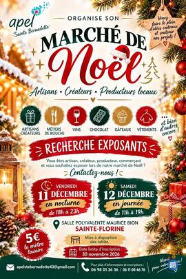 Image Marché de Noël (photo 1)